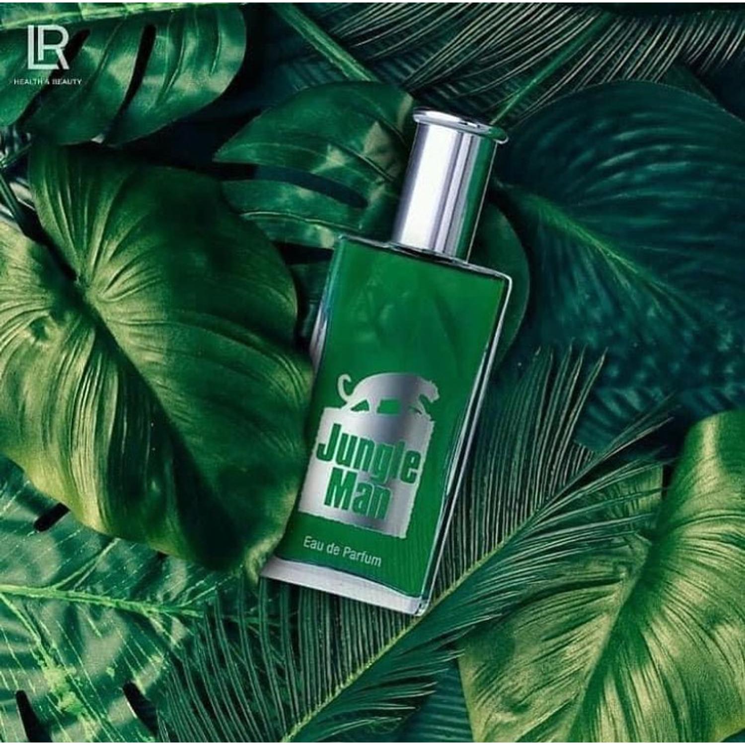 jungle man eau de parfum