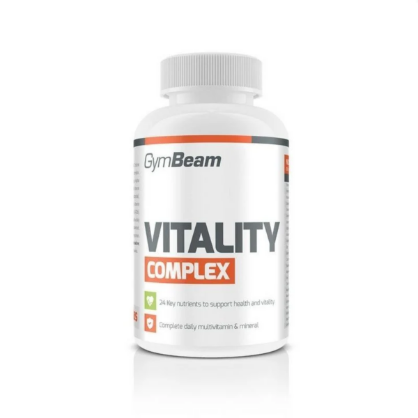 gymbeam-vitality-complex-multivitamin