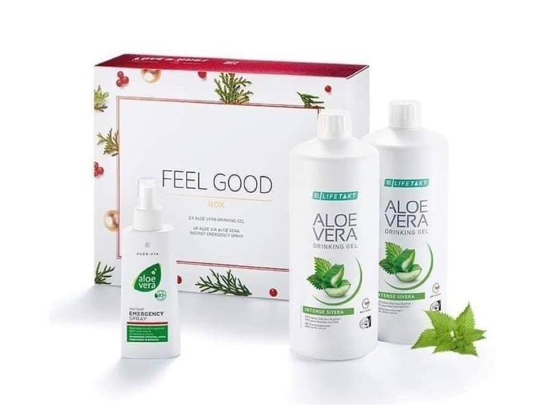 Aloe vera ivógél akció ajándékkal