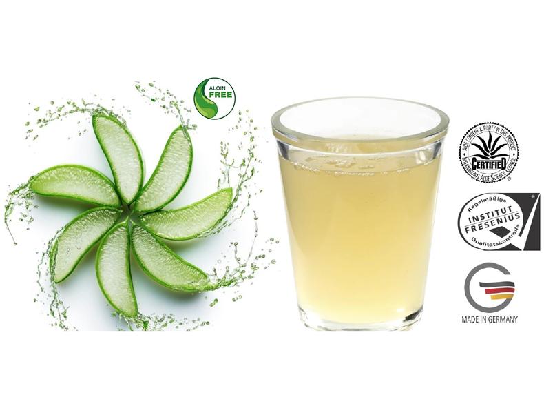 Aloe vera külsőleg és belsőleg